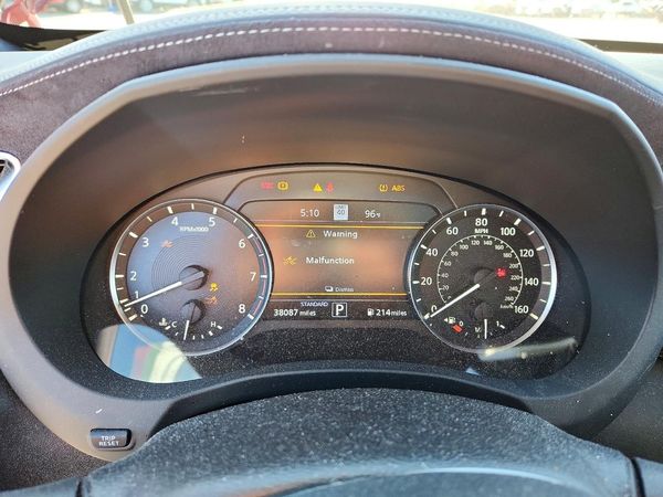 2022 INFINITI QX50 Autograph — ODOM