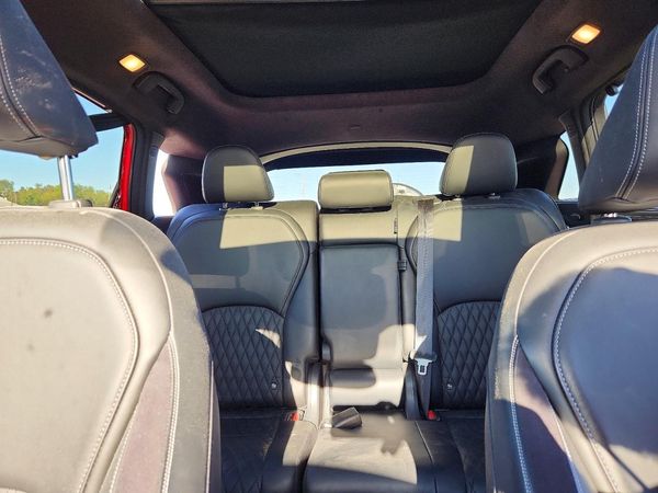 2022 INFINITI QX50 Autograph — SUVN