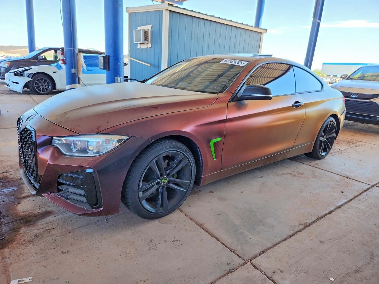 2017 BMW 430I