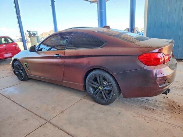 2017 BMW 430I