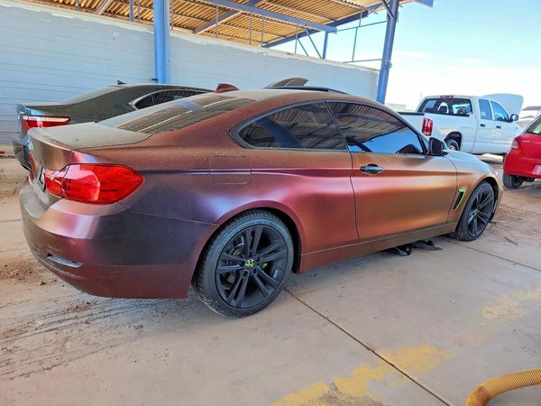 2017 BMW 430I