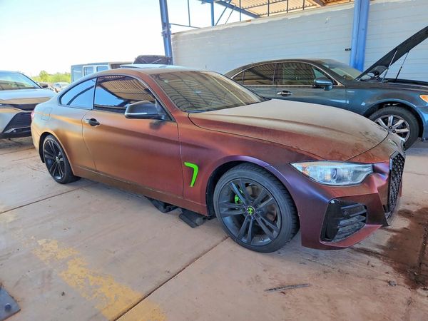 2017 BMW 430I