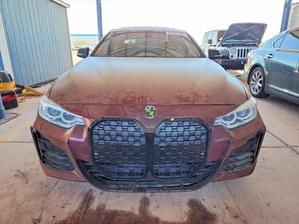 2017 BMW 430I