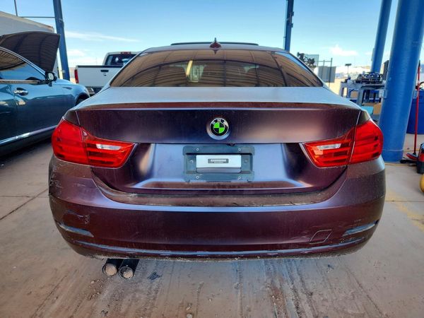 2017 BMW 430I