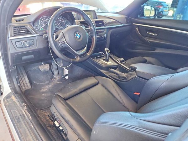 2017 BMW 430I