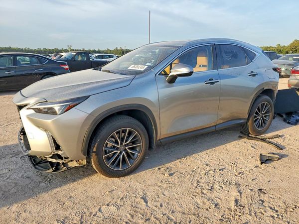 2024 LEXUS NX 350H