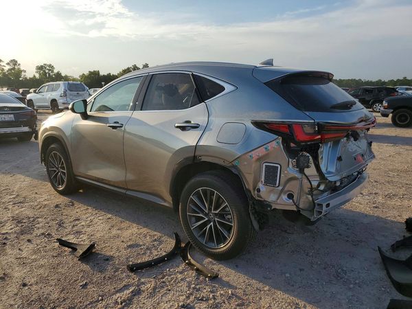 2024 LEXUS NX 350H 350h Base