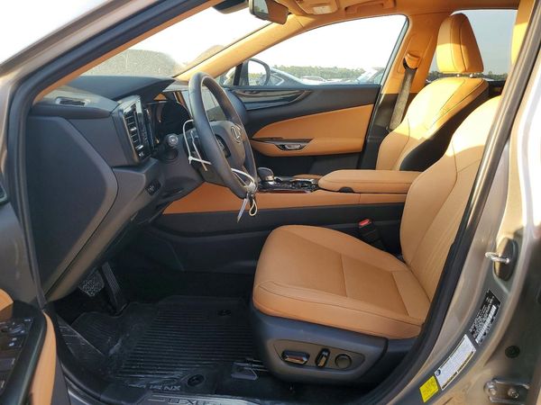 2024 LEXUS NX 350H 350h Base