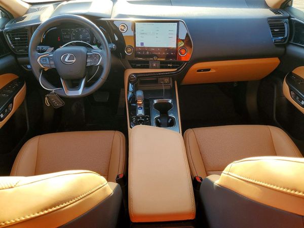 2024 LEXUS NX 350H 350h Base
