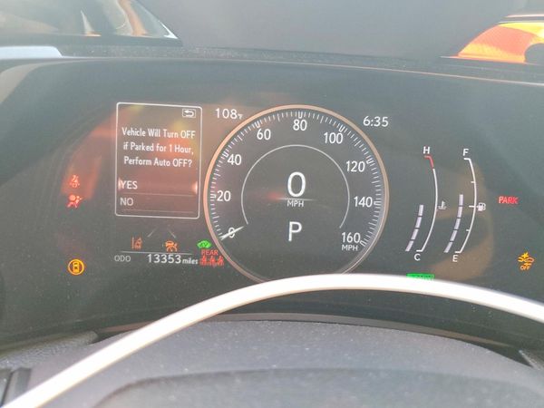 2024 LEXUS NX 350H 350h Base