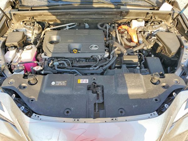 2024 LEXUS NX 350H 350h Base
