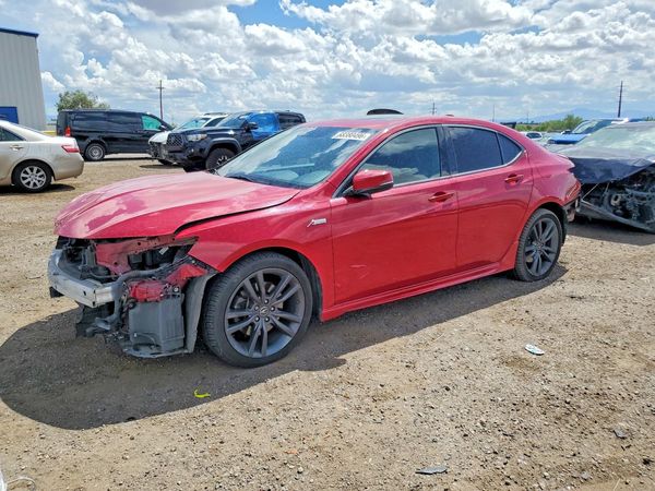 2019 ACURA TLX