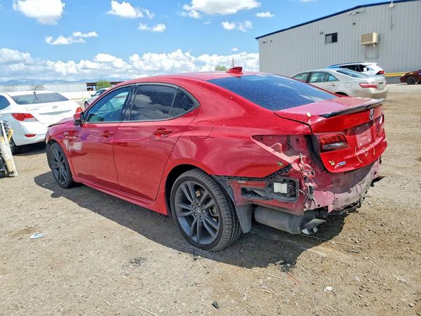 2019 ACURA TLX