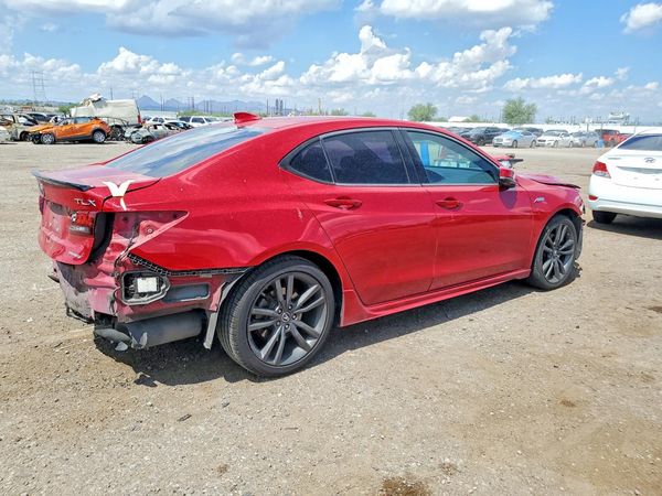 2019 ACURA TLX