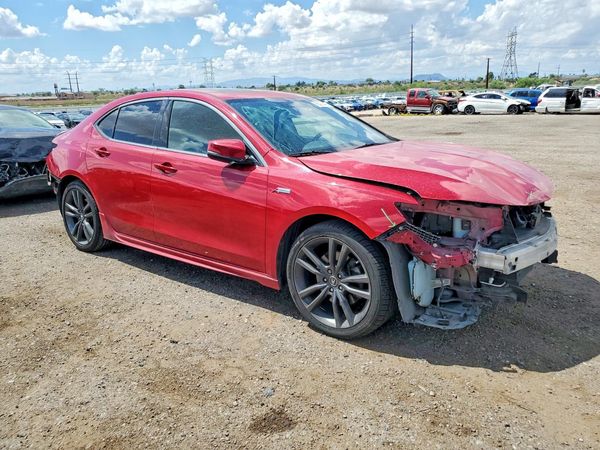 2019 ACURA TLX