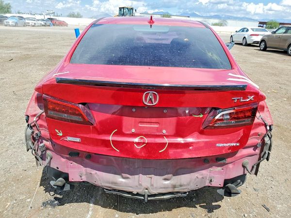 2019 ACURA TLX