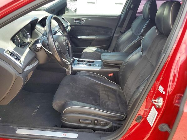 2019 ACURA TLX