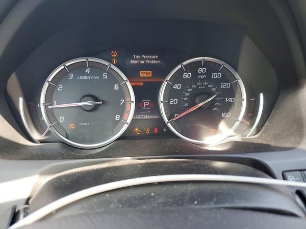 2019 ACURA TLX