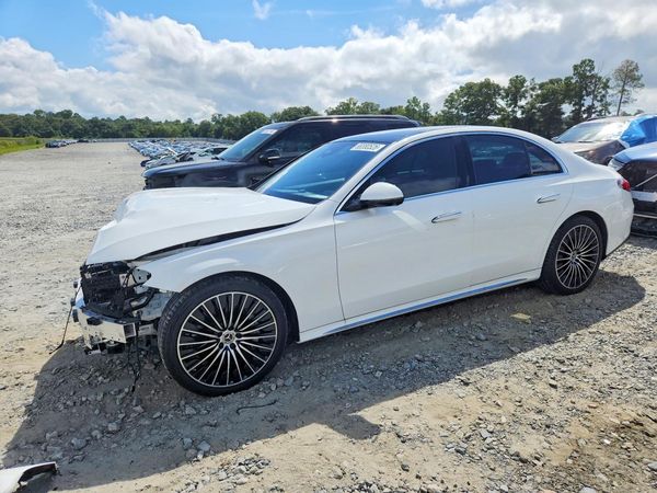 2024 MERCEDES-BENZ E