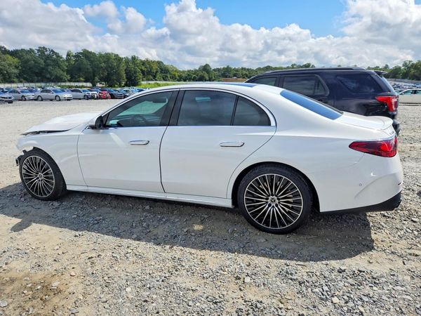 2024 MERCEDES-BENZ E