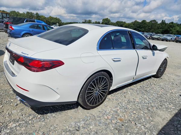 2024 MERCEDES-BENZ E