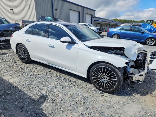 2024 MERCEDES-BENZ E