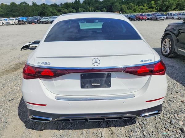 2024 MERCEDES-BENZ E