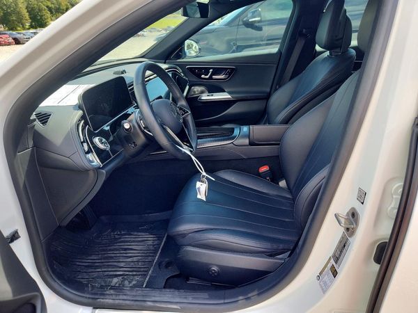 2024 MERCEDES-BENZ E