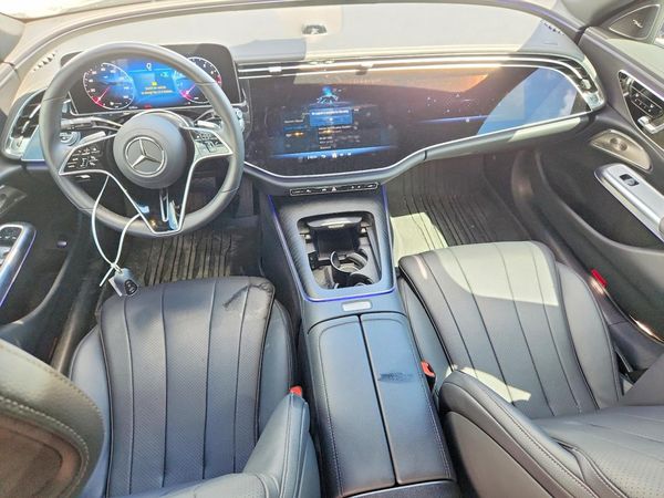 2024 MERCEDES-BENZ E