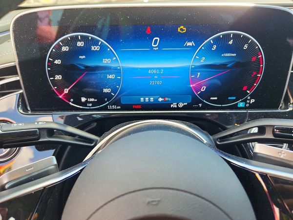 2024 MERCEDES-BENZ E