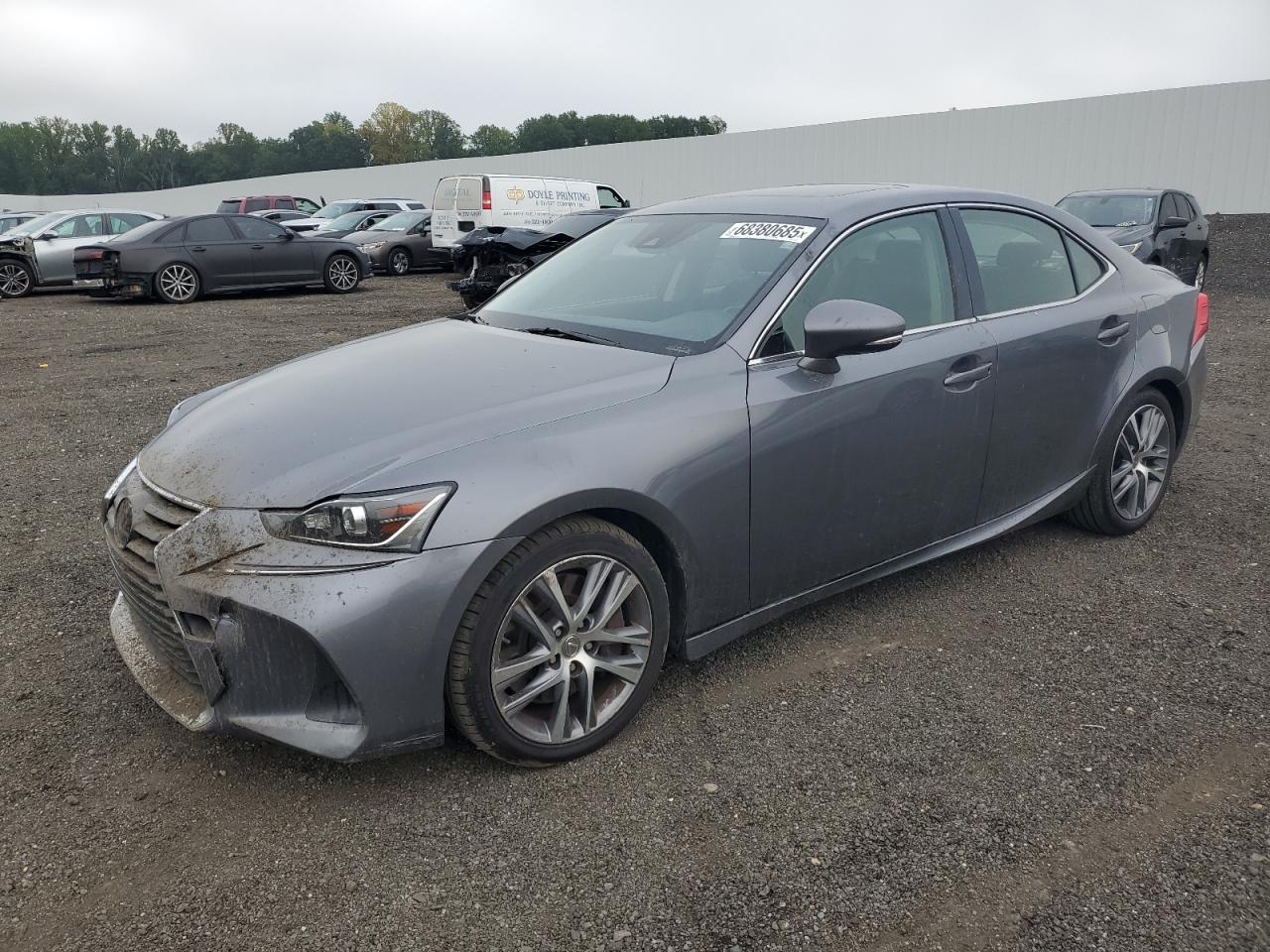 2020 LEXUS IS 300 Base