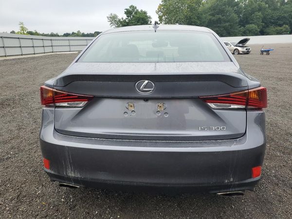 2020 LEXUS IS 300 Base