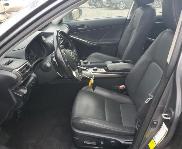 2020 LEXUS IS 300 Base