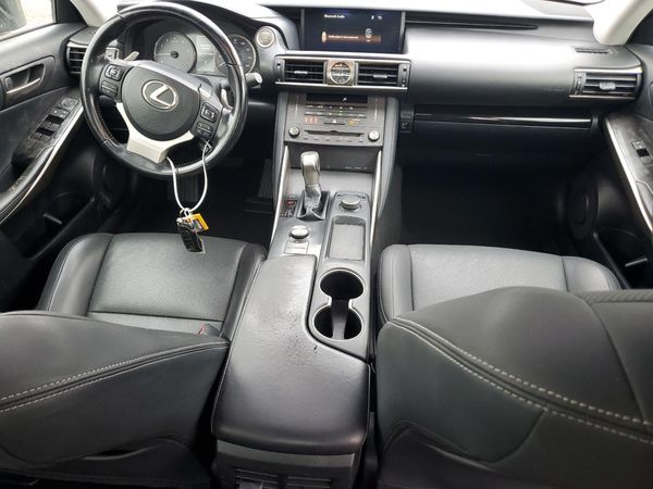 2020 LEXUS IS 300 Base