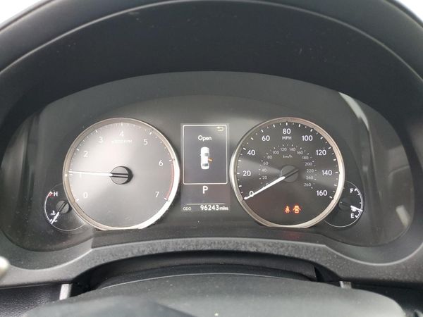 2020 LEXUS IS 300 Base