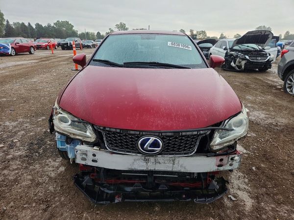 2012 LEXUS CT 200h