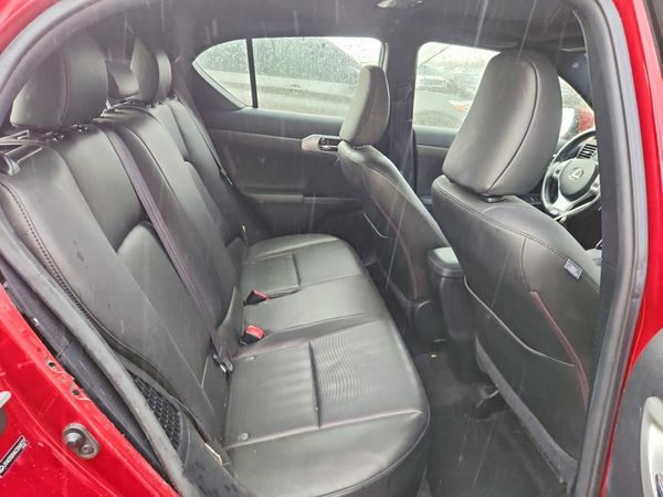 2012 LEXUS CT 200h