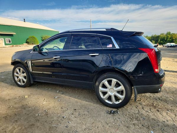 2015 CADILLAC SRX Performance — DSRA