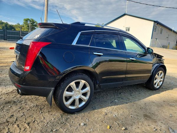 2015 CADILLAC SRX Performance — PSRA