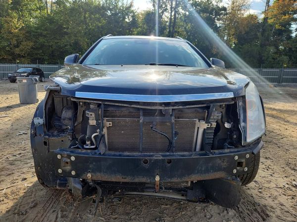 2015 CADILLAC SRX Performance — DIRF