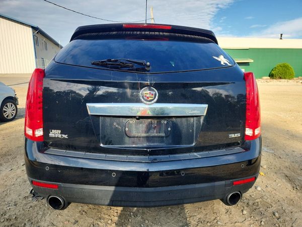 2015 CADILLAC SRX Performance — DIRR