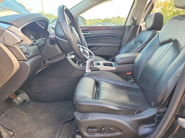 2015 CADILLAC SRX Performance — DENT