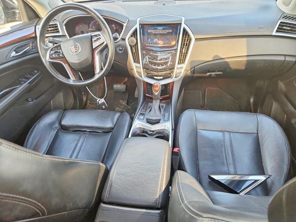 2015 CADILLAC SRX Performance — CKPT
