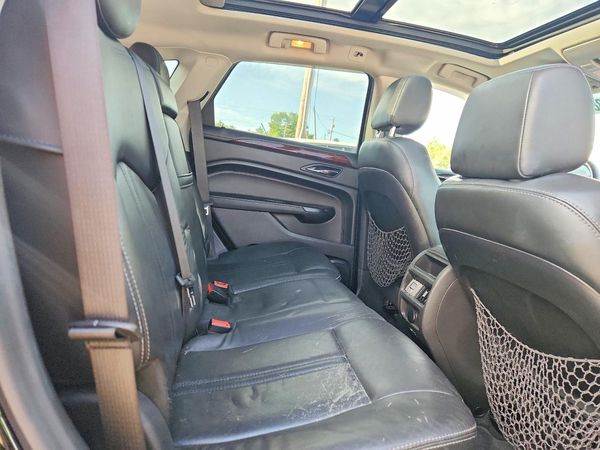 2015 CADILLAC SRX Performance — PSRS