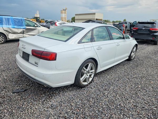2016 AUDI A6 quattro Premium Plus