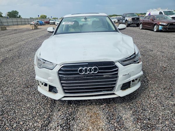 2016 AUDI A6 quattro Premium Plus