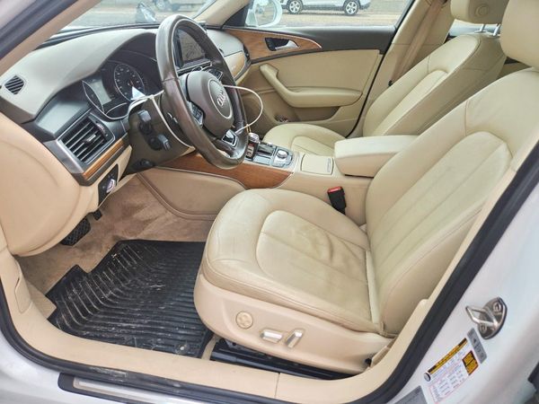 2016 AUDI A6 quattro Premium Plus
