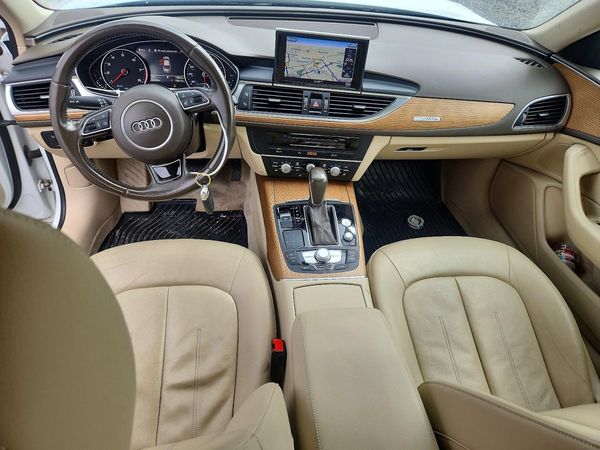 2016 AUDI A6 quattro Premium Plus