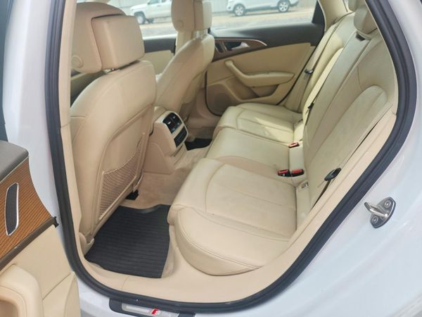 2016 AUDI A6 quattro Premium Plus