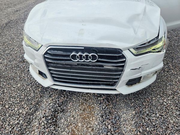 2016 AUDI A6 quattro Premium Plus